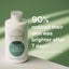BHA exfoliating cleanser, with benefit of 90 percent of users noticed their skin was brighter after 7 days