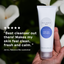 Pure Skin Face Wash customer quote