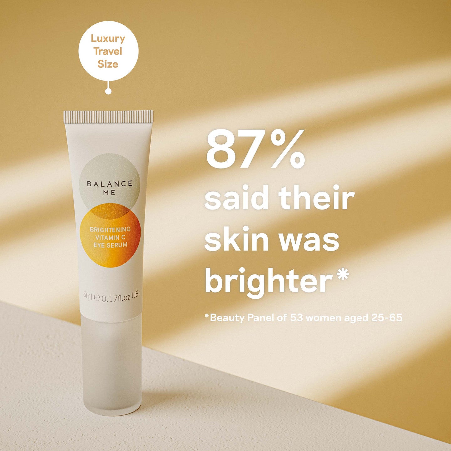 Vitamin c on sale eye serum