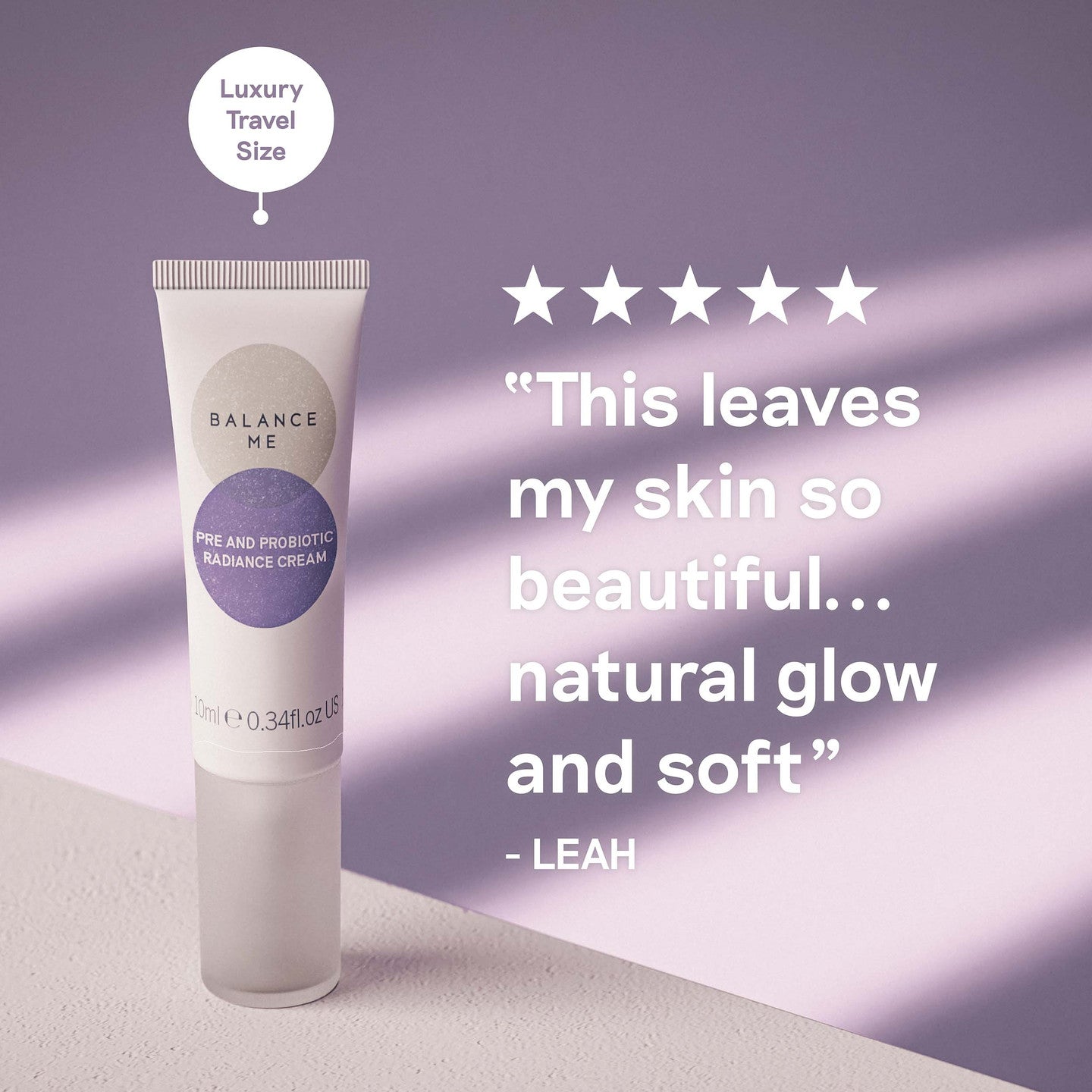 Radiance cream discount