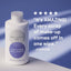 5 star review of Flash Cleanse Micellar Water, saying it's amazing, every scrap of makeup comes off in one wipe