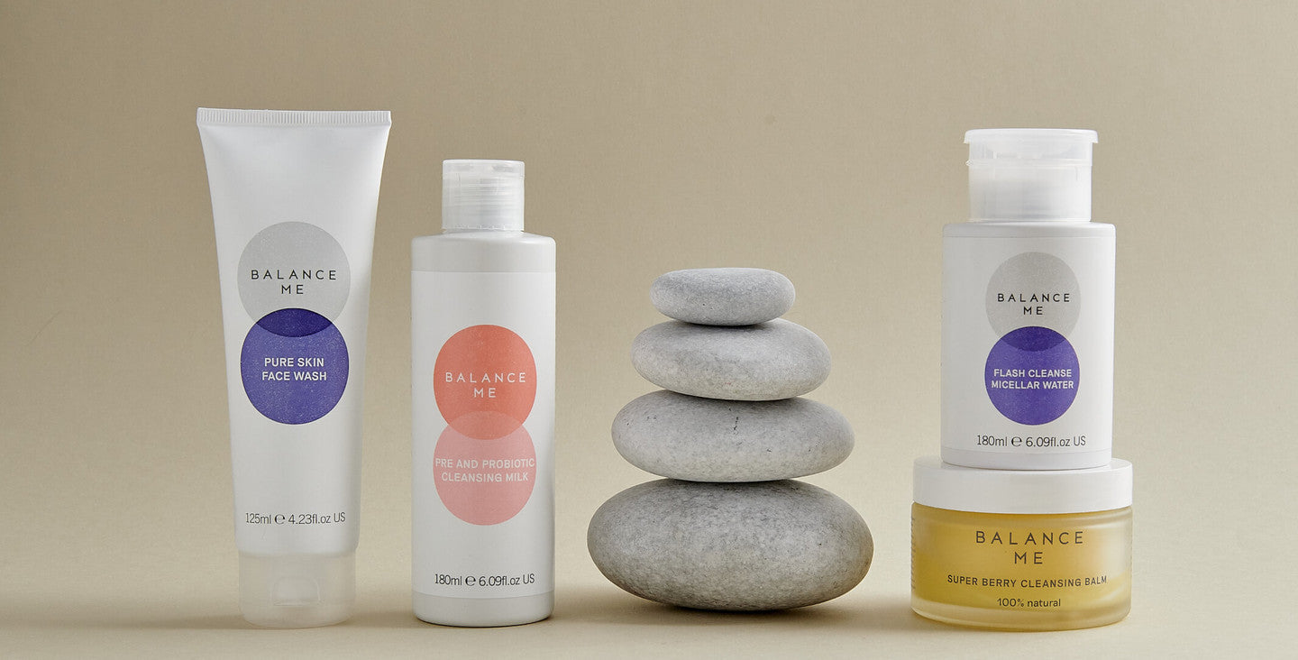 Which is the best cleanser for you?