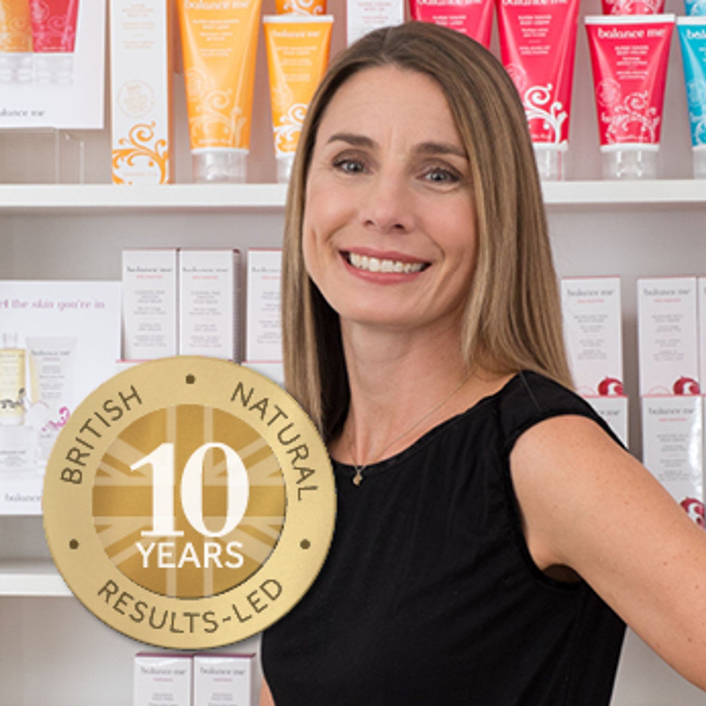 5 minutes with Balance Me CoFounder, Rebecca Hopkins