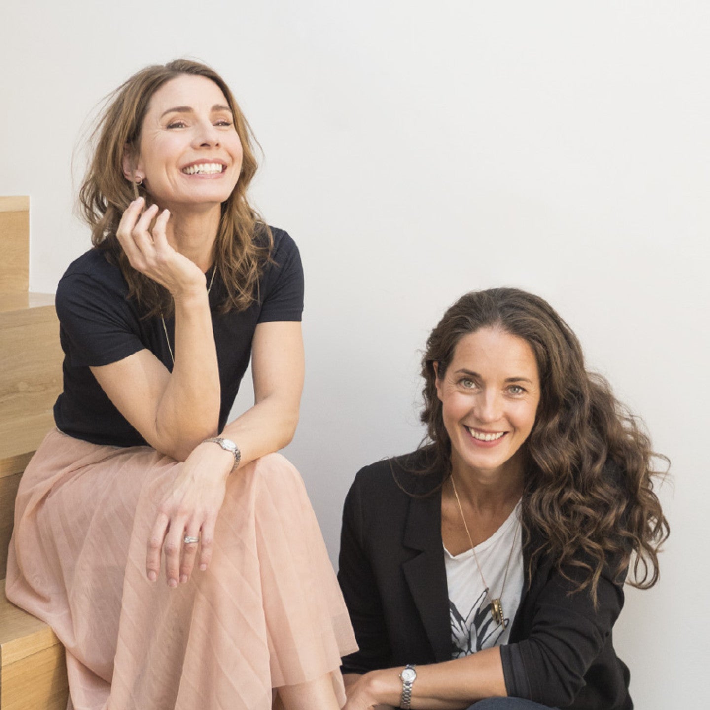 Rebecca and Clare's tips for starting a business