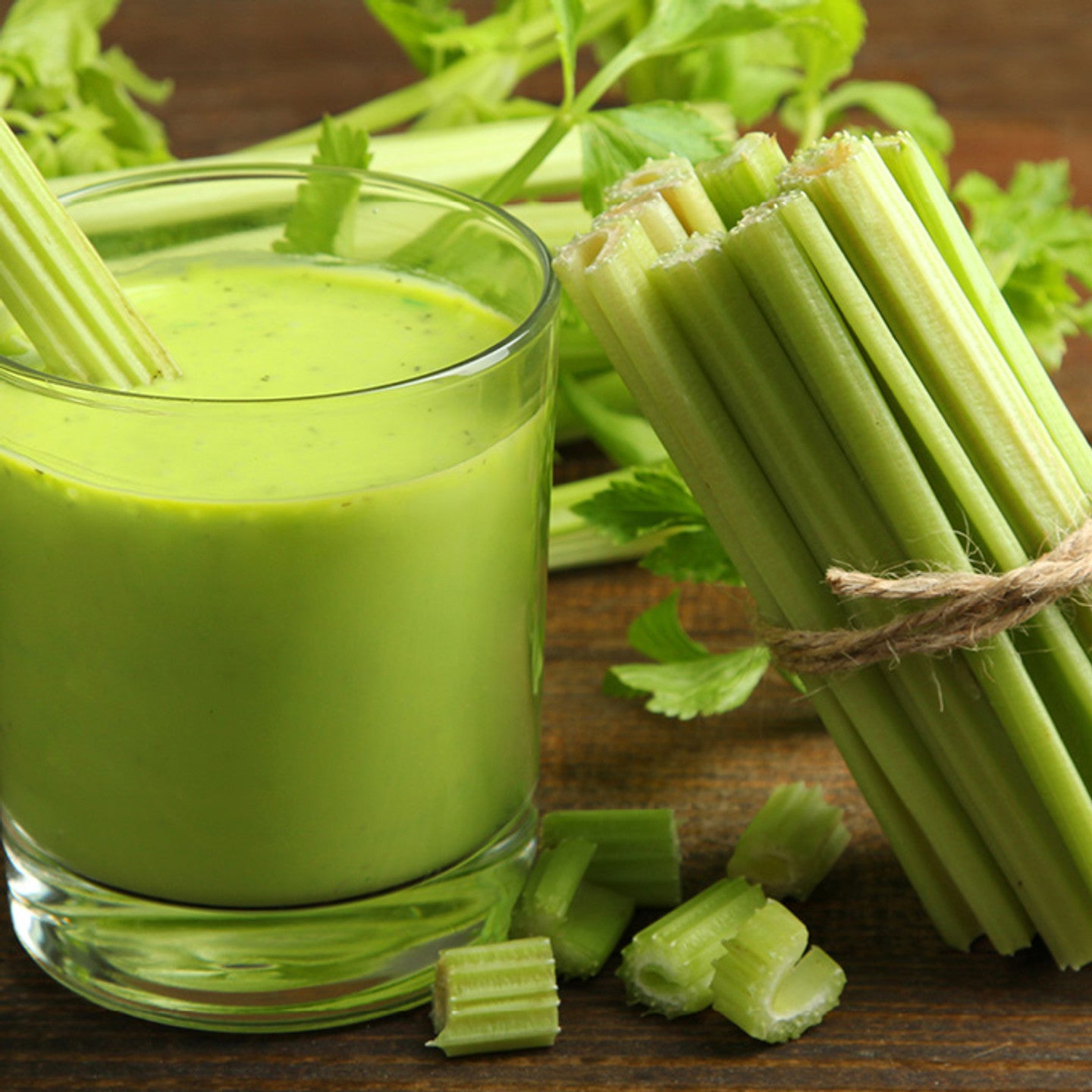 Celery Juice: Cure-all or just another green drink?