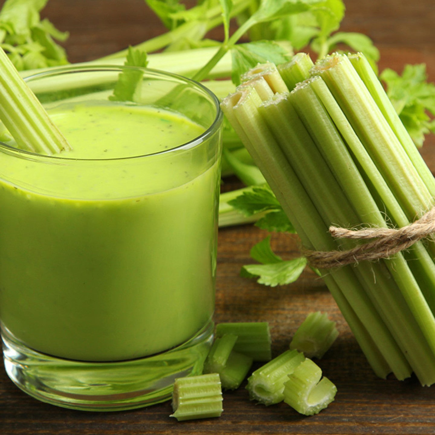 Celery Juice Cureall or just another green drink? Balance Me