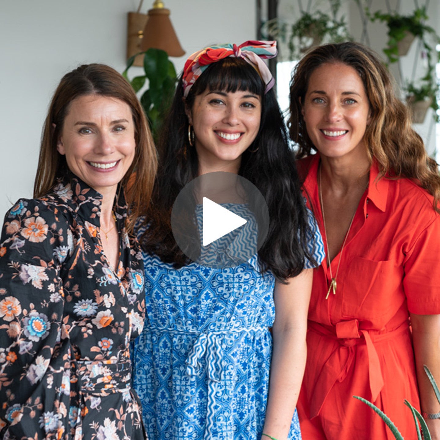 Celebrating our Hydration Trio with Melissa Hemsley