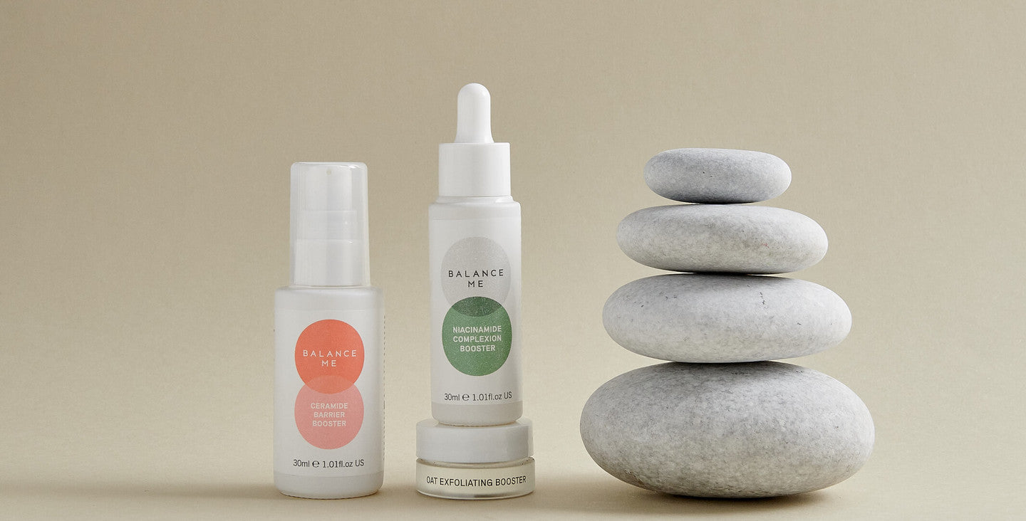 Boost Your Way to Balanced Skin