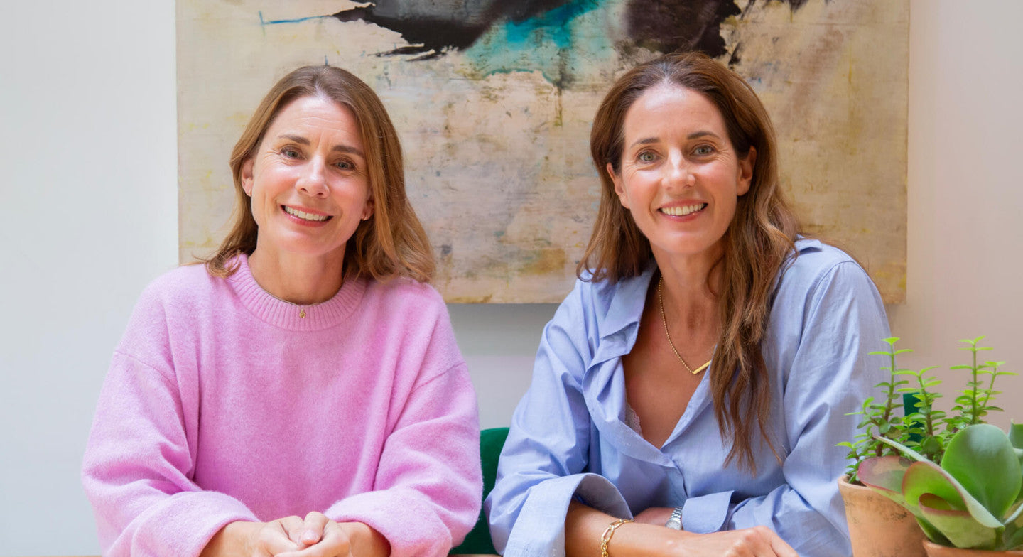A Journey Through Menopause: Navigating life with Clare and Rebecca