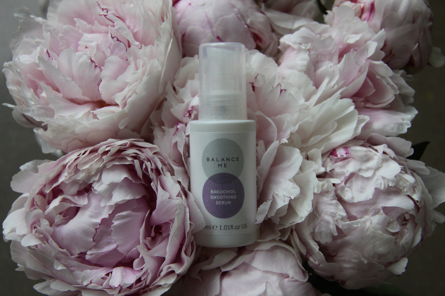 Introducing our new Bakuchiol Smoothing Serum