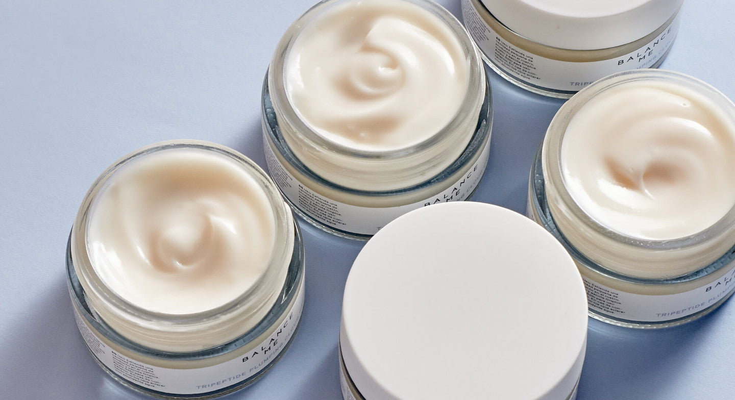 Introducing Tripeptide Plumping Cloud Cream: Your Skin Savior