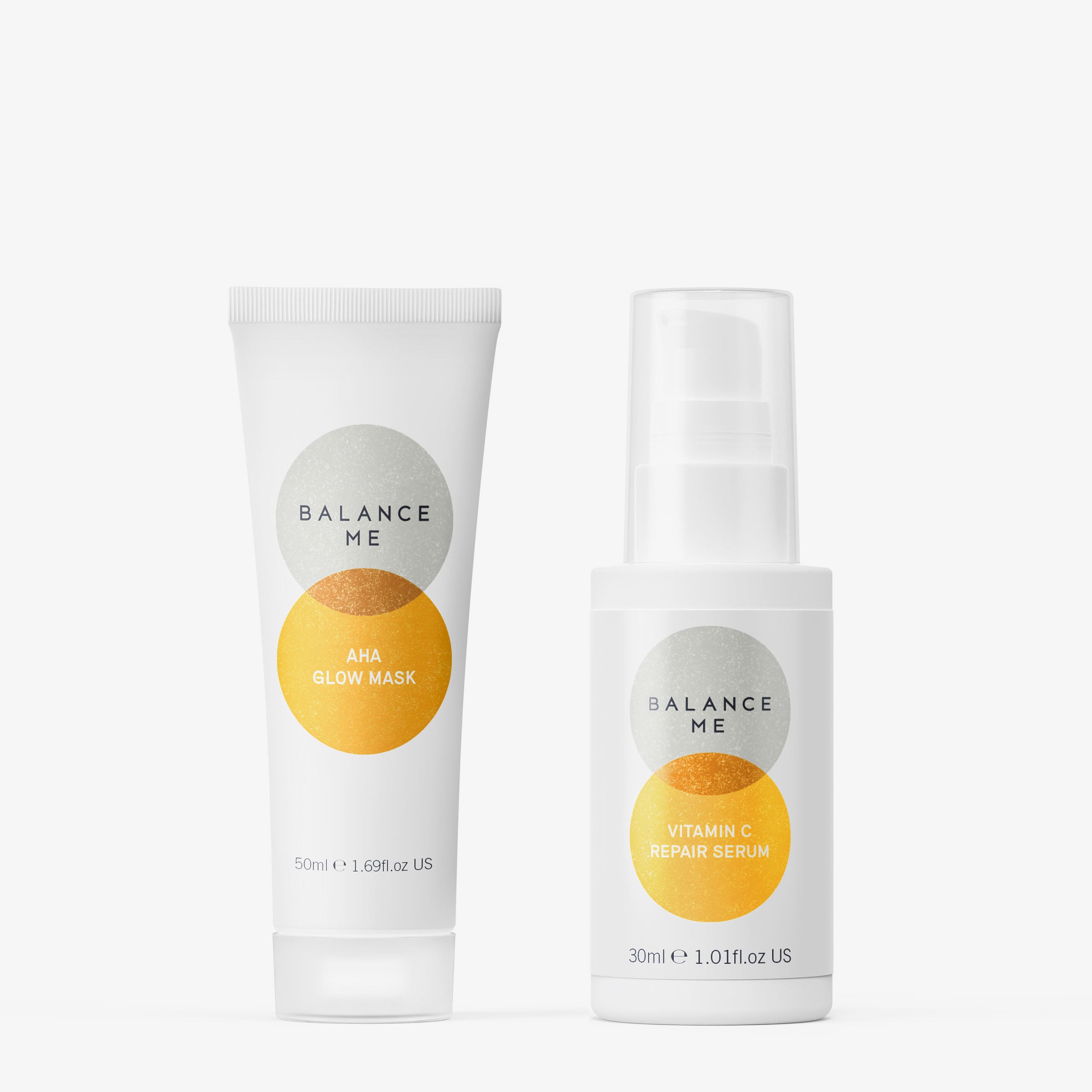 balance me 15 Minutes to Glow