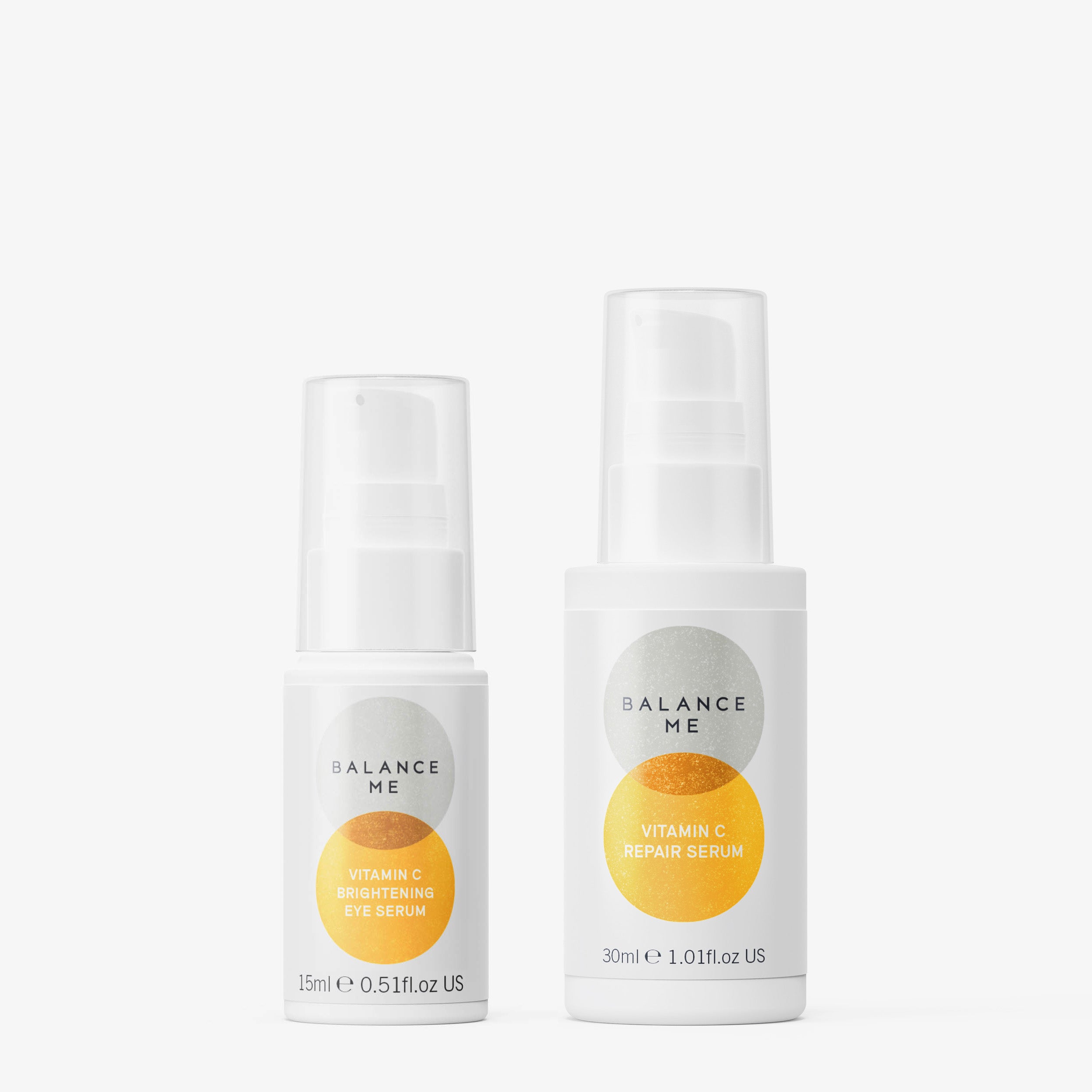 balance me Glow + Go