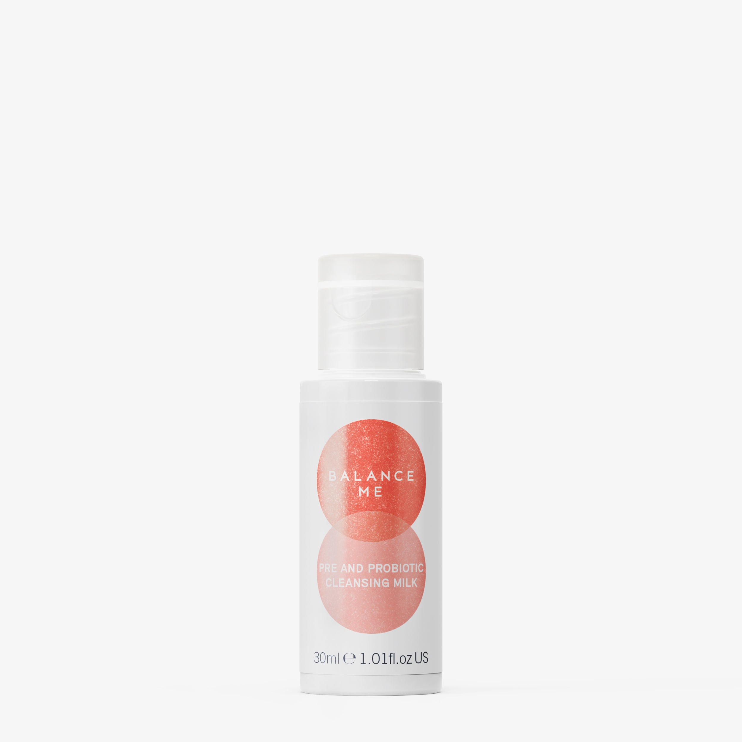 Fragrance Free Pre and Probiotic Cleansing Milk 30ml