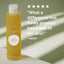 5 star review of Super Moisturising Body Oil saying what a difference this lovely product has made to my skin