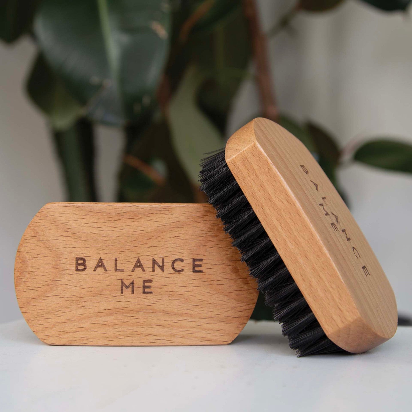 Vegan Body Brushes