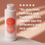 Fragrance Free Pre and Probiotic Cleansing Milk 180ml