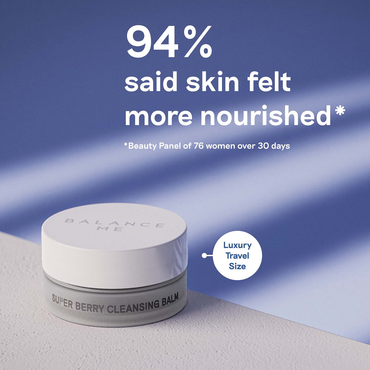 Super Berry Cleansing Balm 5g